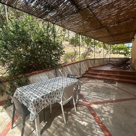 La Pineta Al Mare Leilighet Erice Eksteriør bilde
