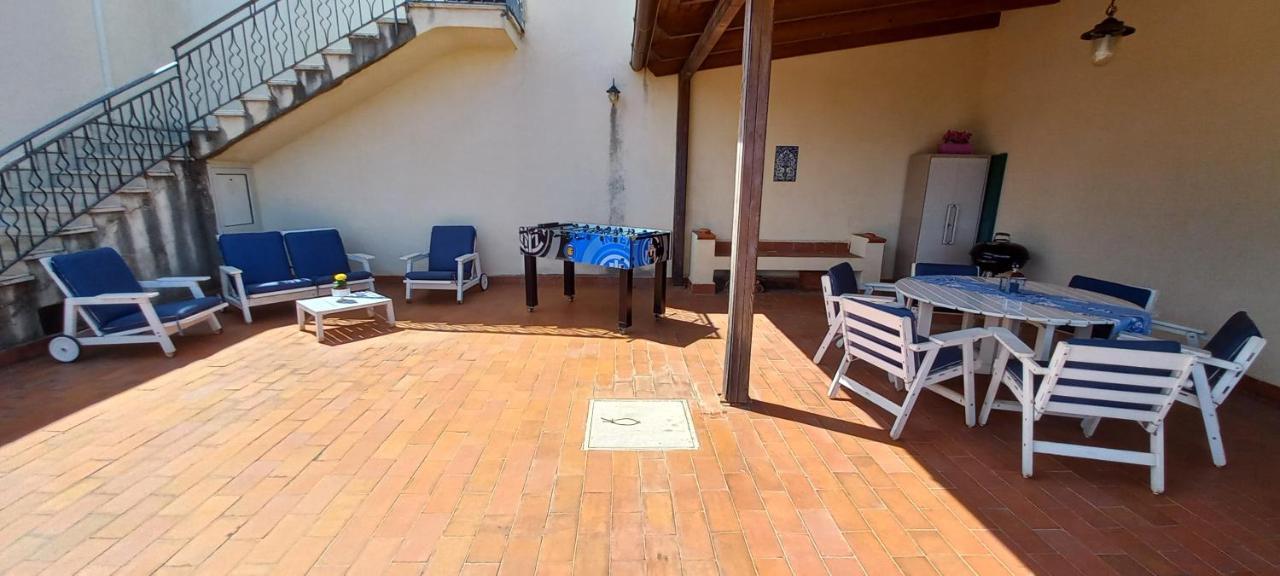 La Pineta Al Mare Leilighet Erice Eksteriør bilde