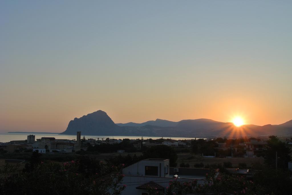 La Pineta Al Mare Leilighet Erice Eksteriør bilde