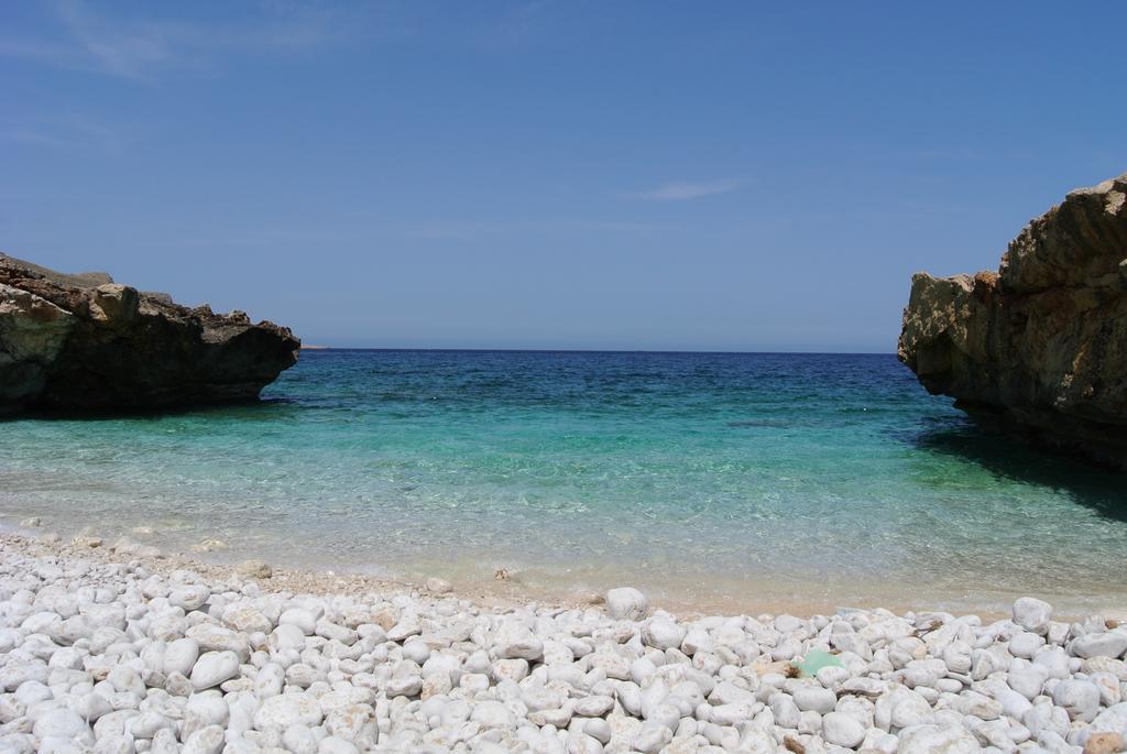 La Pineta Al Mare Leilighet Erice Eksteriør bilde