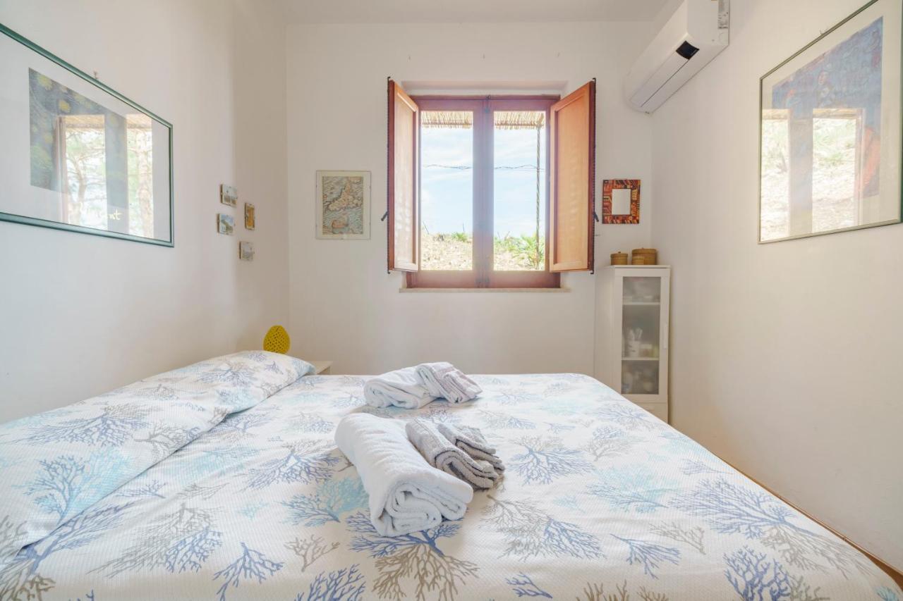 La Pineta Al Mare Leilighet Erice Eksteriør bilde