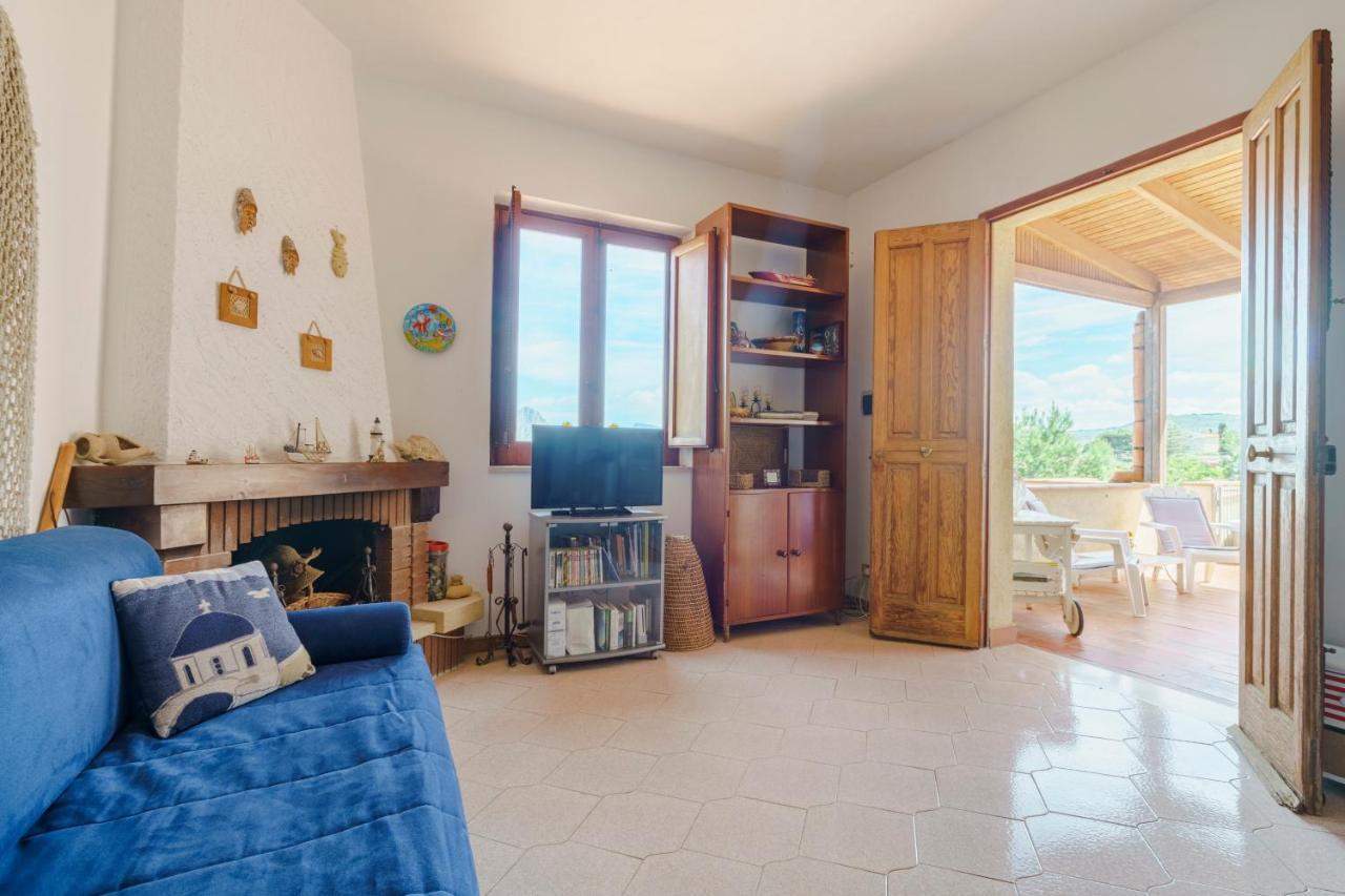 La Pineta Al Mare Leilighet Erice Eksteriør bilde