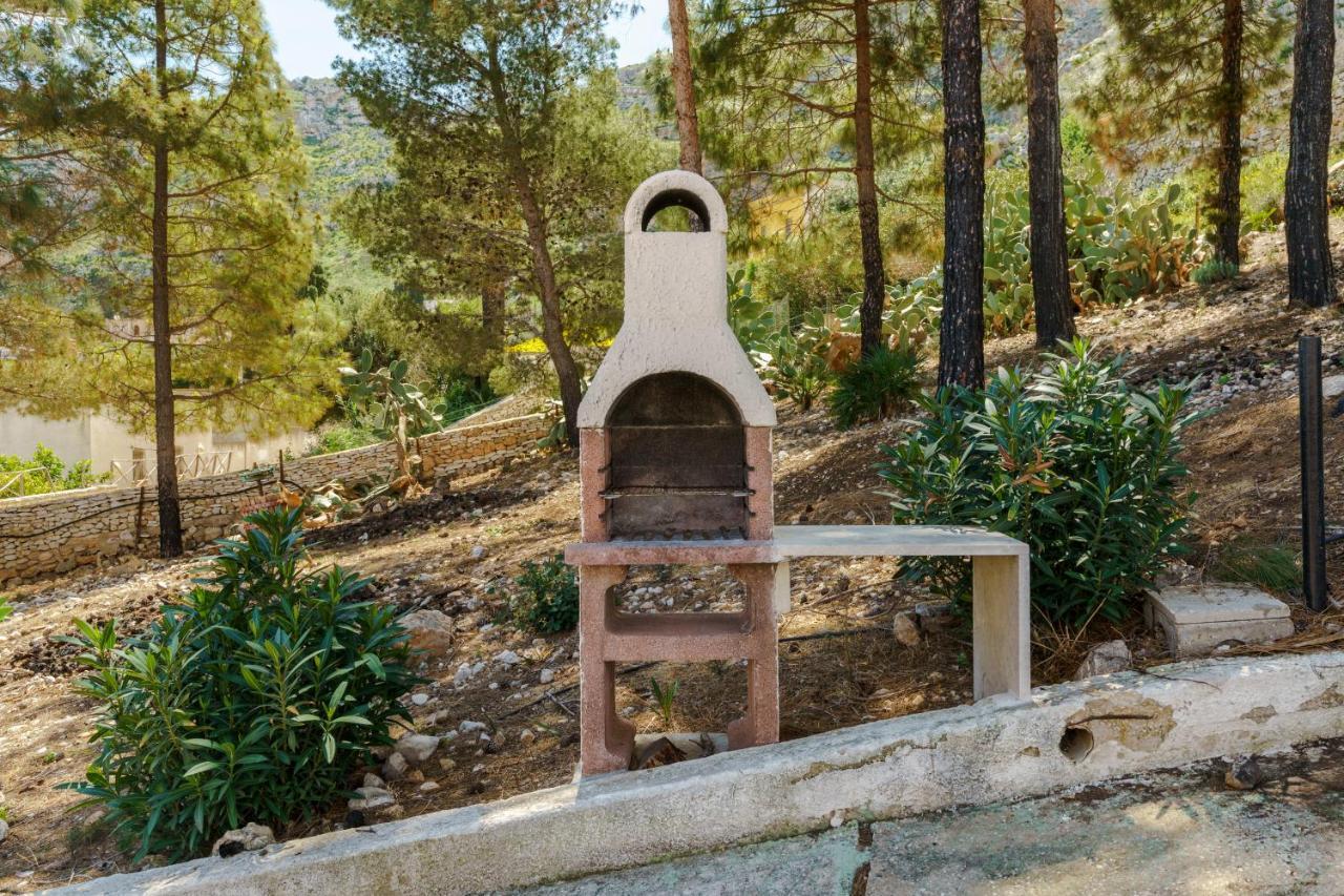 La Pineta Al Mare Leilighet Erice Eksteriør bilde