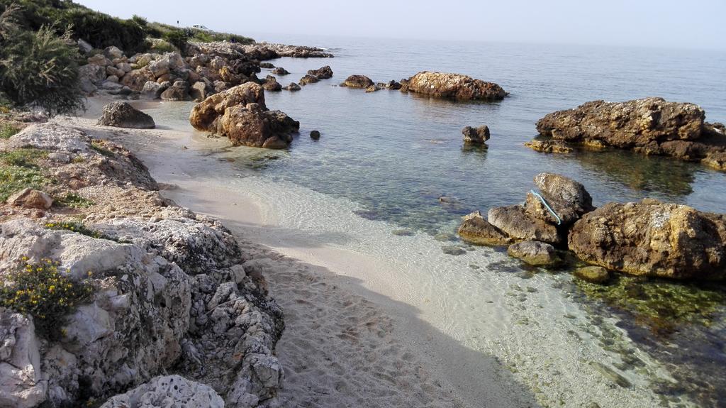 La Pineta Al Mare Leilighet Erice Eksteriør bilde